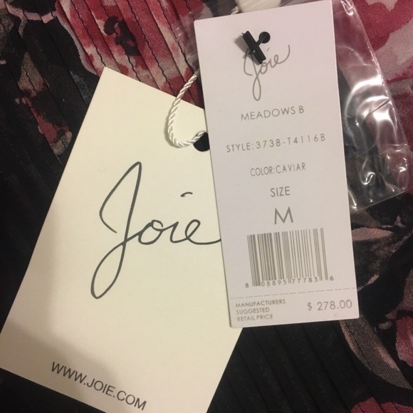 Josie’s woman’s meadow blouse - Picture 2 of 3